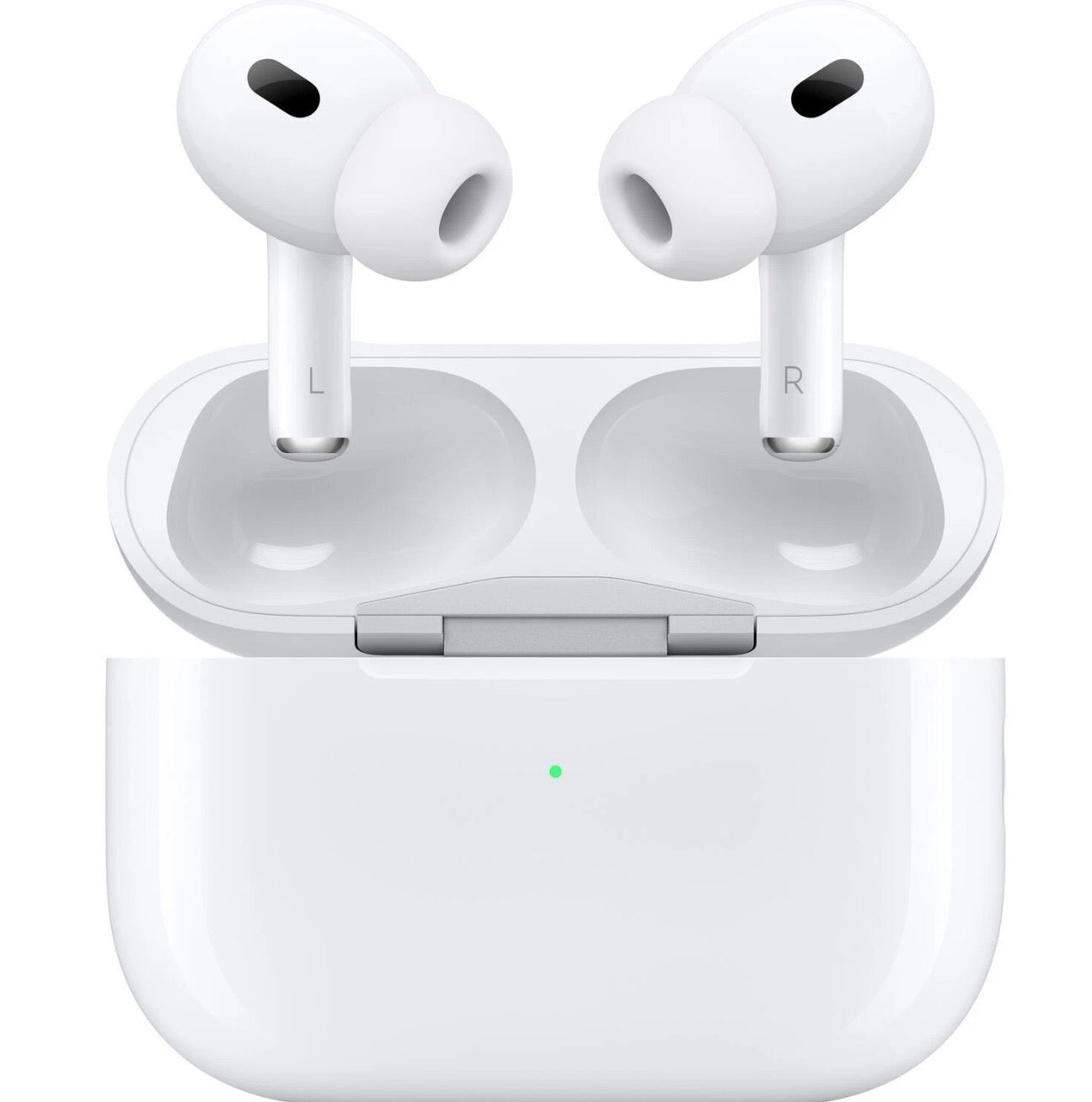 Apple AirPods Pro 2 White With USB-C Charging Case In Ear Headphones MTJV3AM/A