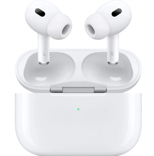 Apple AirPods Pro 2 White With USB-C Charging Case In Ear Headphones MTJV3AM/A